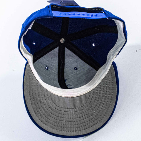 New York Mets Annco Snapback Plain Logo
