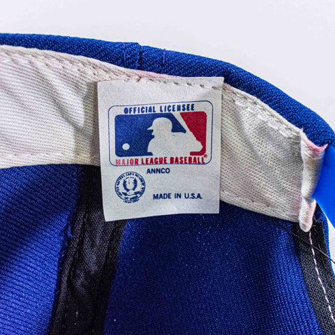 New York Mets Annco Snapback Plain Logo