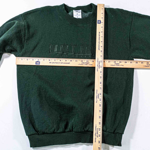 Short Hills NJ Embroidered Sweatshirt