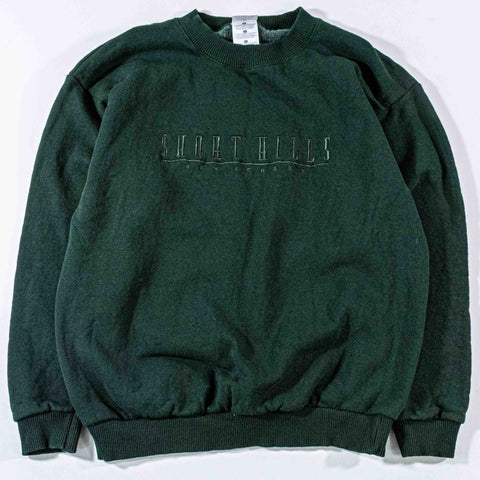 Short Hills NJ Embroidered Sweatshirt