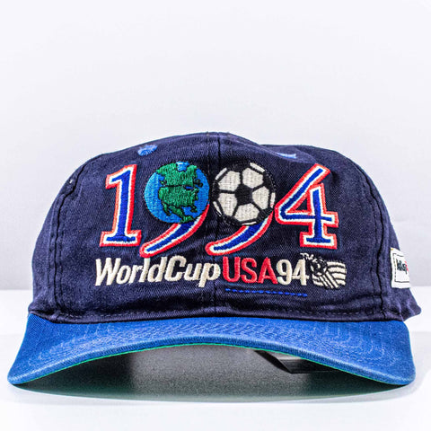 1994 FIFA World Cup Snapback Hat Twins Enterprise