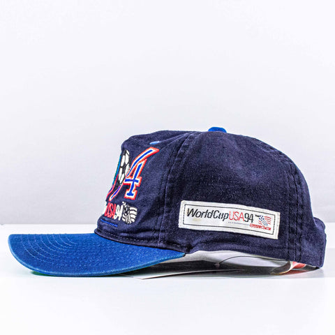 1994 FIFA World Cup Snapback Hat Twins Enterprise