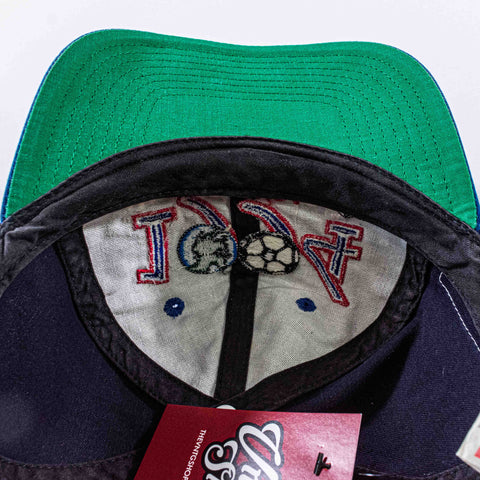 1994 FIFA World Cup Snapback Hat Twins Enterprise