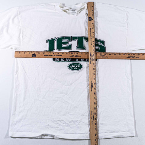 New York Jets Football NFL 2001 T-Shirt