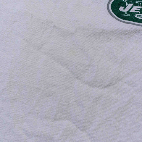 New York Jets Football NFL 2001 T-Shirt