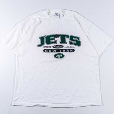 New York Jets Football NFL 2001 T-Shirt