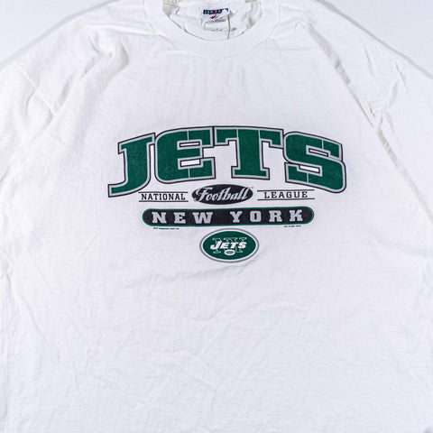 New York Jets Football NFL 2001 T-Shirt