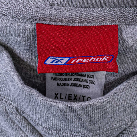 New York Jets 2002 AFC East Champions Reebok Sweatshirt