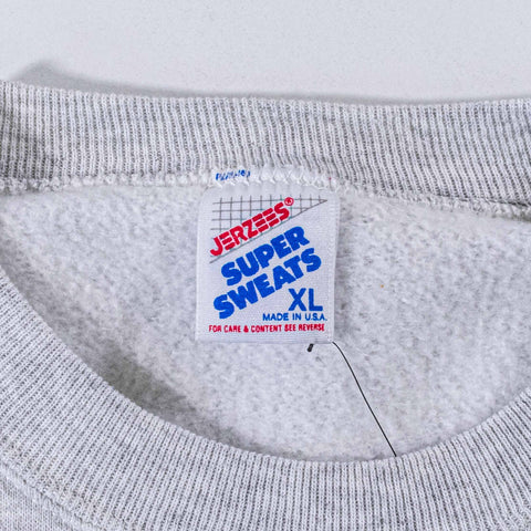 Fort Greene Brooklyn Script Crewneck Sweatshirt