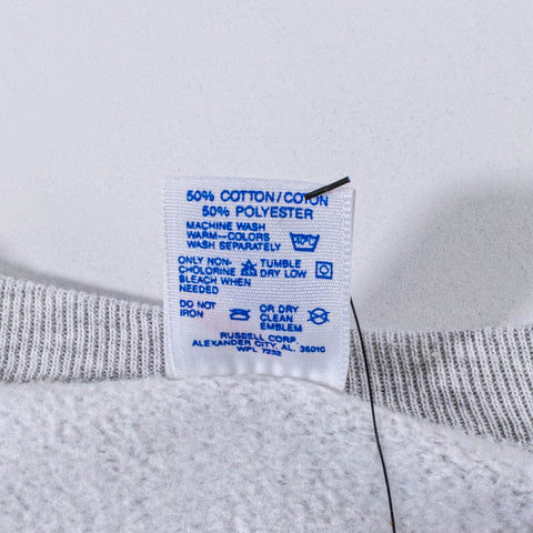 Fort Greene Brooklyn Script Crewneck Sweatshirt