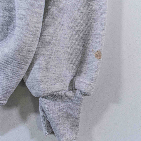 Fort Greene Brooklyn Script Crewneck Sweatshirt