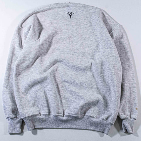 Fort Greene Brooklyn Script Crewneck Sweatshirt