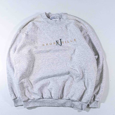 Short Hills NJ Embroidered Sweatshirt