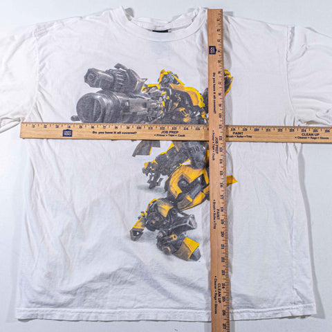Transformers BumbleBee Hasbro Movie Promo T-Shirt