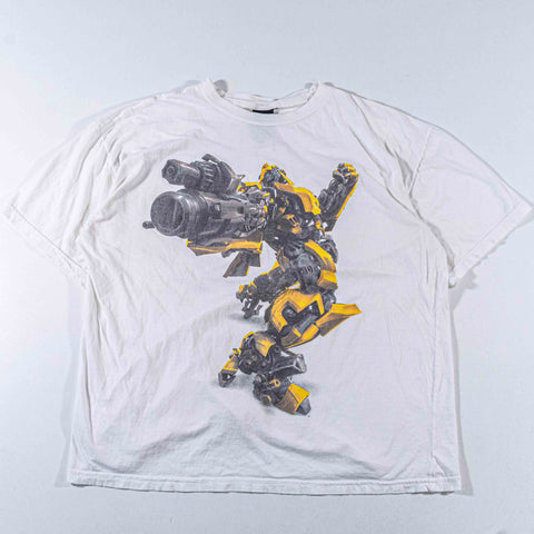 Transformers BumbleBee Hasbro Movie Promo T-Shirt