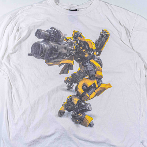Transformers BumbleBee Hasbro Movie Promo T-Shirt