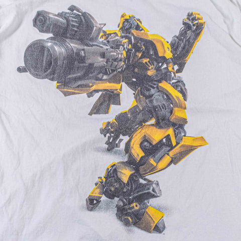 Transformers BumbleBee Hasbro Movie Promo T-Shirt
