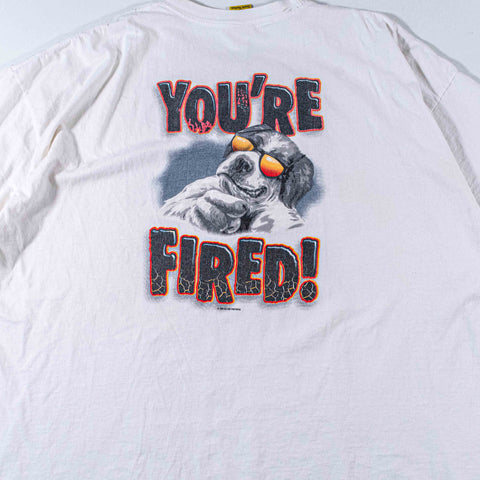 Big Dogs You're Fired T-Shirt