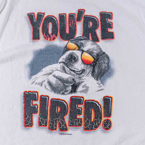 Big Dogs You're Fired T-Shirt