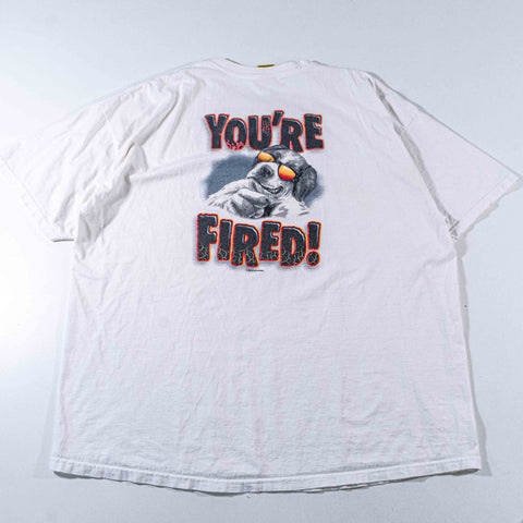 Big Dogs You're Fired T-Shirt