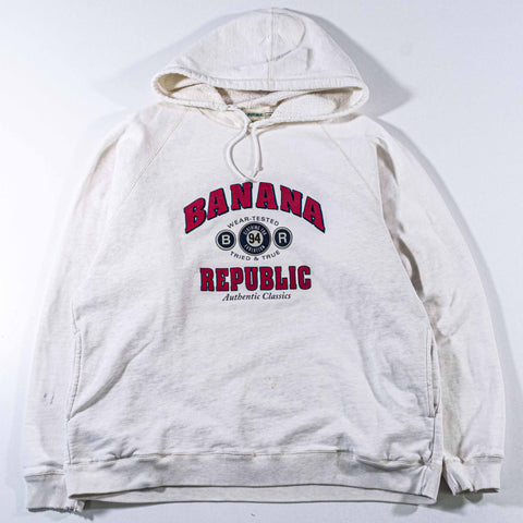 Banana Republic Authentic Classics Hoodie Sweatshirt