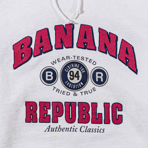 Banana Republic Authentic Classics Hoodie Sweatshirt