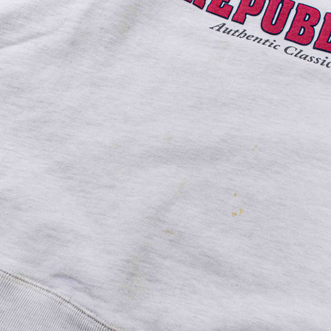 Banana Republic Authentic Classics Hoodie Sweatshirt