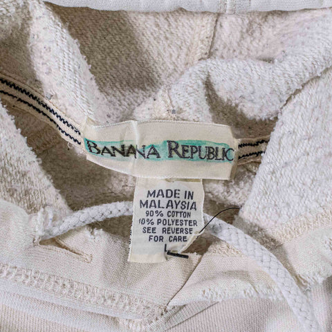 Banana Republic Authentic Classics Hoodie Sweatshirt