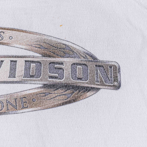 Harley Davidson Woodstock Hippie Biker T-Shirt