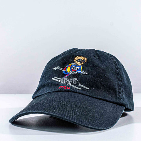 Polo Ralph Lauren Ski Bear Strap Back Hat