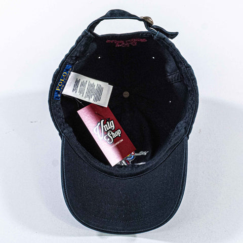 Polo Ralph Lauren Ski Bear Strap Back Hat