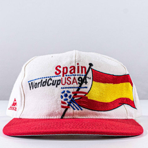 Apex One 1994 Spain World Cup USA SnapBack