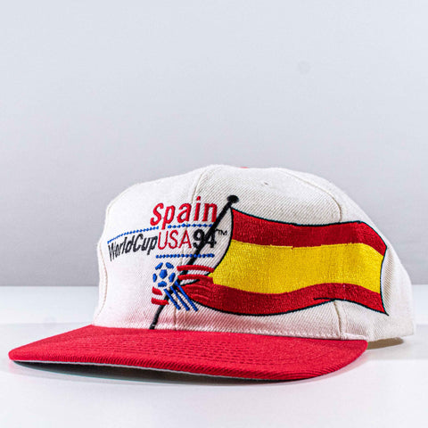 Apex One 1994 Spain World Cup USA SnapBack
