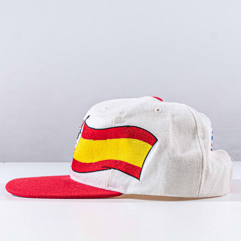 Apex One 1994 Spain World Cup USA SnapBack