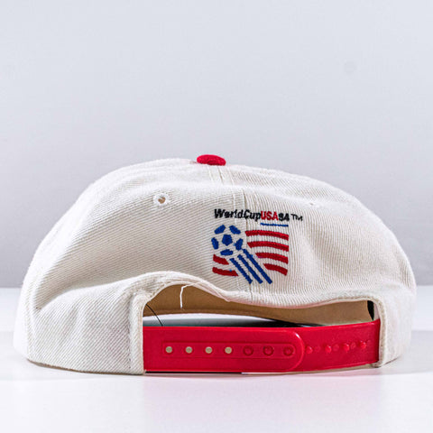 Apex One 1994 Spain World Cup USA SnapBack
