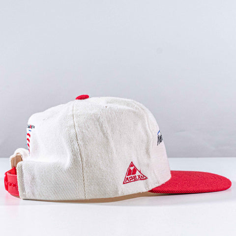 Apex One 1994 Spain World Cup USA SnapBack
