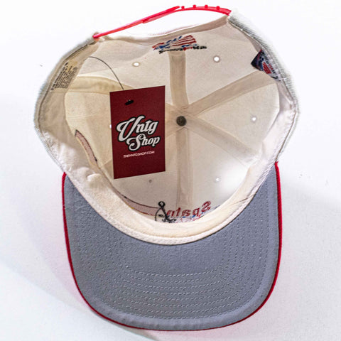 Apex One 1994 Spain World Cup USA SnapBack