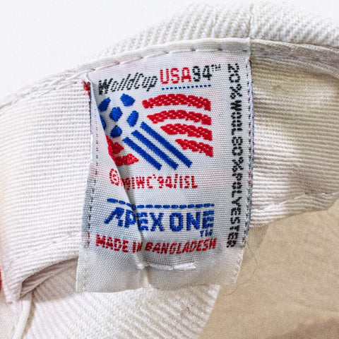 Apex One 1994 Spain World Cup USA SnapBack