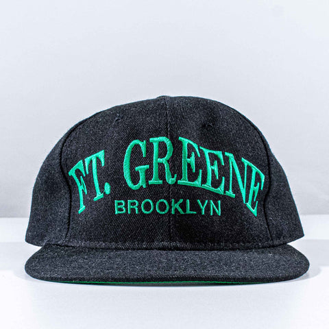 Fort Greene Brooklyn Snapback Hat Youngan