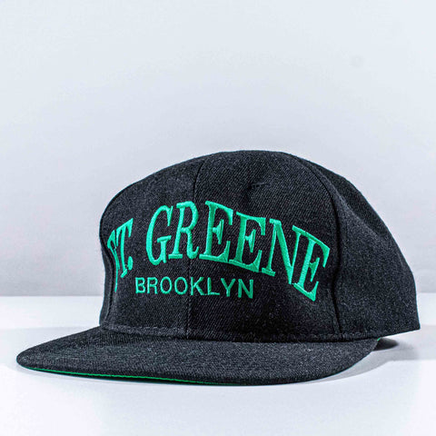Fort Greene Brooklyn Snapback Hat Youngan