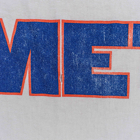 New York Mets Nike Center Swoosh T-Shirt