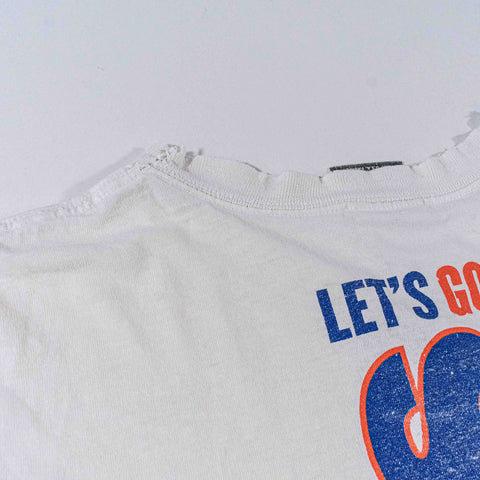 New York Mets Nike Center Swoosh T-Shirt