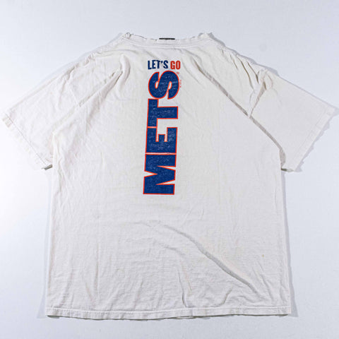 New York Mets Nike Center Swoosh T-Shirt