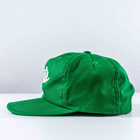 New York Jets Sports Specialties Script Snapback Twill