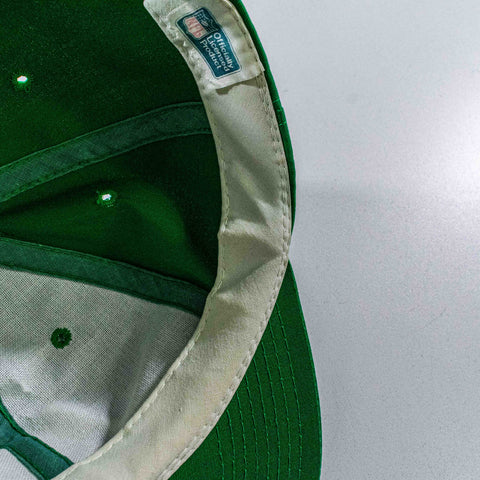 New York Jets Sports Specialties Script Snapback Twill