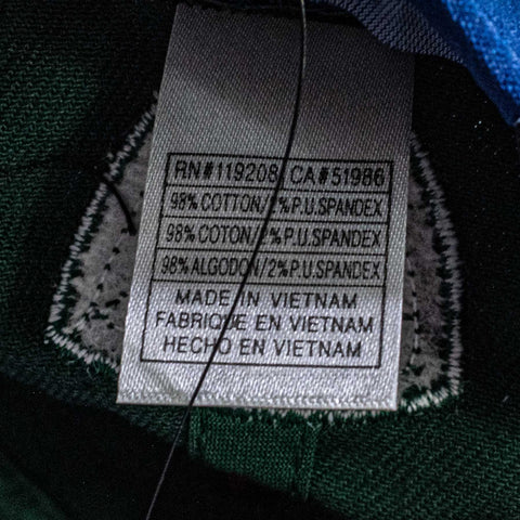 New York Jets Reebok Spell Out Stretch Fit Hat