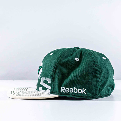 New York Jets Reebok Spell Out Stretch Fit Hat