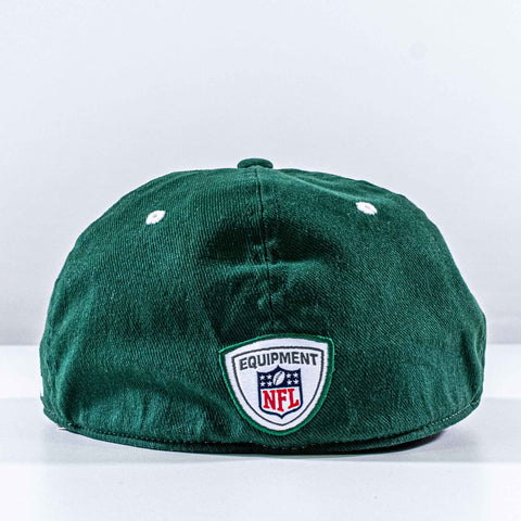 New York Jets Reebok Spell Out Stretch Fit Hat