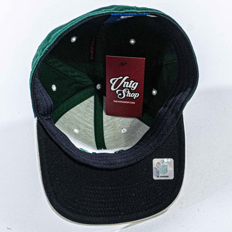 New York Jets Reebok Spell Out Stretch Fit Hat