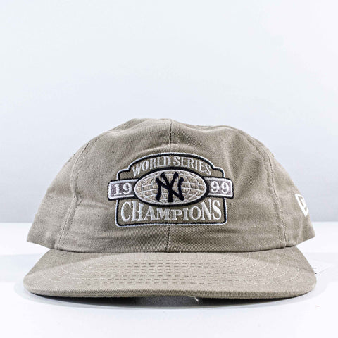 New York Yankees 1999 World Series Champions Hat New Era